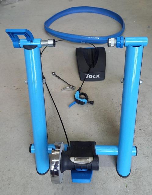 Tacx trainer voor in huis(Racefiets), Fietsen en Brommers, Fietsaccessoires | Overige Fietsaccessoires, Zo goed als nieuw, Ophalen of Verzenden