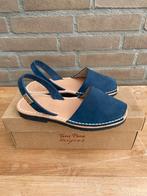 Toni Pons menorquinas dames sandaal mt 36, Blauw, Nieuw, Toni Pons, Sandalen of Muiltjes