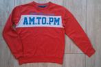 158 Rode Arrested trui met tekst make noise from AM to PM, Ophalen of Verzenden, Zo goed als nieuw, Arrested, Trui of Vest