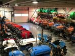 Minitractoren! Machines! tegen zeer scherpe prijzen!!!, Gebruikt, Tot 2500, Tot 80 Pk, Ophalen