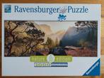 Ravensburger premium panorama puzzel 1000 stukjes, Ophalen of Verzenden, 500 t/m 1500 stukjes, Zo goed als nieuw, Legpuzzel