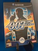007 Agent Under Fire Nintendo GameCube met gratis Fifa games, 3 spelers of meer, Ophalen of Verzenden, Zo goed als nieuw, Vanaf 3 jaar