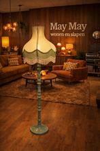 Vloerlamp Friloo €149,- 150cm hoog Direct leverbaar, Huis en Inrichting, Lampen | Vloerlampen, Ophalen, #Mid Century#Vloerlamp#Staandelamp#Lampen