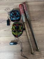 The purge helloween outfit, Ophalen, Zo goed als nieuw