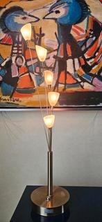 Jan de bouvrie tafellamp, Huis en Inrichting, Lampen | Tafellampen, Ophalen, Zo goed als nieuw, 50 tot 75 cm