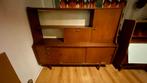 Mid century modern buffetkast opknappertje, Huis en Inrichting, Kasten | Buffetkasten, Ophalen, Gebruikt, 100 tot 150 cm, 150 tot 200 cm