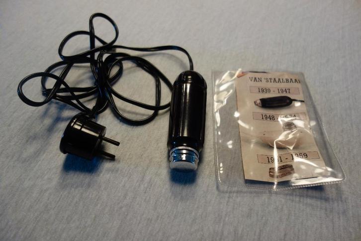 Scheerapparaat Philips eenkopper, Antiek en Kunst, Antiek | Gereedschap en Instrumenten, Ophalen of Verzenden