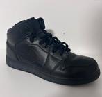 Jordan 1 mid black, Kleding | Heren, Schoenen, Zwart, Ophalen of Verzenden, Jordan, Sneakers of Gympen