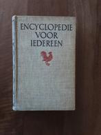 ENCYCLOPEDIE VOOR IEDEREEN, Boeken, Encyclopedieën, Ophalen, Gelezen