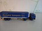 Daf 2800 met eurotrailer Richard Kempers, Ophalen of Verzenden, Gebruikt, Bus of Vrachtwagen, Lion Toys