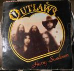 Outlaws lp hurry sundown, Ophalen of Verzenden, 12 inch, Poprock