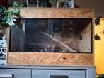 Terrarium obs, Ophalen, Zo goed als nieuw