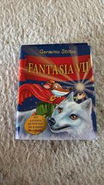 Geronimo Stilton - Fantasia VII, Boeken, Ophalen, Zo goed als nieuw, Geronimo Stilton