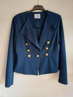 Colbert / blazer Rinascimento, maat XL, Kleding | Dames, Ophalen of Verzenden, A, A, Blauw