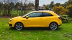 Seat Ibiza 1.4 63KW 3DRS 2009, Auto's, Voorwielaandrijving, Stof, Zwart, Ibiza