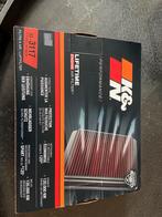 Luchtfilter K&N ford fiesta 1.0 eco boost, Auto-onderdelen, Motor en Toebehoren, Ophalen, Gebruikt, Ford