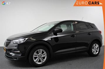 Opel Grandland X 1.2 Turbo Automaat Online Edition | Navigat beschikbaar voor biedingen