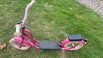 Loekie step roze, Fietsen en Brommers, Steps, Ophalen, Gebruikt, Gewone step