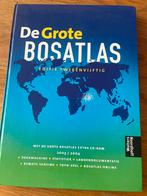 De Grote Bosatlas - Editie Tweeënvijftig, Boeken, Atlassen en Landkaarten, Bosatlas, 2000 tot heden, Ophalen of Verzenden, Zo goed als nieuw