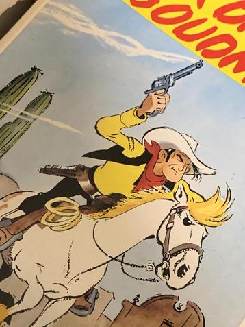 Lucky Luke verzameling nagenoeg compleet - prachtige staat! beschikbaar voor biedingen
