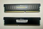 Corsair Vengeance DDR3 1600MHz 16GB (2x8), Computers en Software, RAM geheugen, DDR3, Ophalen of Verzenden, Zo goed als nieuw