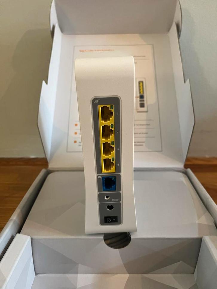 Ziggo Wifi Booster - Versterk uw Wifi signaal!, Computers en Software, WiFi-versterkers, Nieuw, Ophalen of Verzenden