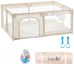 Lucelli Grondbox Baby – 120x160x66 cm –, 2741ll, Vierkant, Nieuw, Ophalen of Verzenden