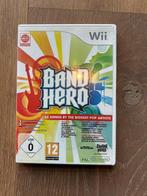 Wii - Band Hero, Muziek, Ophalen of Verzenden, Zo goed als nieuw, 3 spelers of meer
