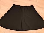 Ms mode rok xl, Zwart, Maat 46/48 (XL) of groter, Ophalen of Verzenden, Zo goed als nieuw