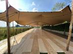 Stijlvolle grote stretchtent te huur o.a. 36mx10m, Verzenden, Nieuw, Overige