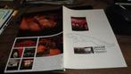 Folder  JAGUAR / DAIMLER  ,  1987, Verzenden, Gelezen, Overige merken
