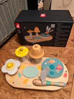 Muziektafel janod pure  - als nieuw, Kinderen en Baby's, Ophalen of Verzenden, Zo goed als nieuw, Overige typen