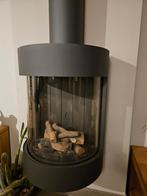 Bell fires FREE BELL gashaard, Huis en Inrichting, Ophalen, Gebruikt, Hangende haard, Gashaard