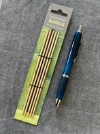 Set van 5 Bamboe naald, Ophalen, Nieuw, Breien, Naald
