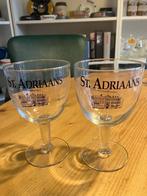 bierglas St Adriaans, Ophalen of Verzenden, Zo goed als nieuw, Glas of Glazen, Overige merken