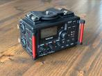 Tascam DR-60D audiorecorder, Ophalen of Verzenden, Zo goed als nieuw, Zender en Ontvanger