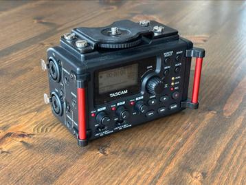 Tascam DR-60D audiorecorder beschikbaar voor biedingen