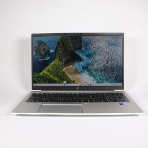 HP Elitebook 850 G8 i5-1135G7 16GB 256GB - Incl. Garantie (B, Computers en Software, Windows Laptops, Gebruikt