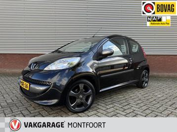 Peugeot 107 1.0-12V XR|Carplay|Camera|Bluetooth|Airco|LM Vel beschikbaar voor biedingen