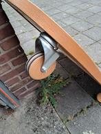 baby box op wielen, Kinderen en Baby's, Boxen, Ophalen, Gebruikt, Vierkant, In hoogte verstelbaar