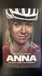 Anna van der Breggen - ANNA, Boeken, Anna van der Breggen, Ophalen of Verzenden, Zo goed als nieuw, Balsport
