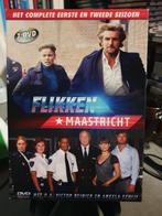 Flikken Maastricht - Seizoen 1 en 2 (7DVD), Cd's en Dvd's, Dvd's | Tv en Series, Ophalen, Zo goed als nieuw