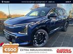 Kia EV5 GT-Line Business Edition 81.4 kWh Ontdek nu de mogel, 81 kWh, Stof, 510 min, Adaptive Cruise Control