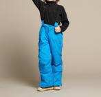 Trespass skibroek sneeuwbroek overbroek Nando blauw 110-116, Kinderen en Baby's, Kinderkleding | Maat 110, Broek, Jongen of Meisje
