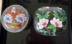 Cloisonne Doosjes - Set van Twee in Perfecte Staat, Ophalen of Verzenden