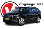 Skoda Kodiaq 1.5 TSI DSG 150 pk Business ✅ LED ✅ ACC ✅, 4 cilinders, 150 pk, Zwart, Origineel Nederlands