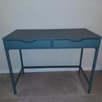 Bureau Alex van Ikea, kleur blauw, Huis en Inrichting, Ophalen, Zo goed als nieuw