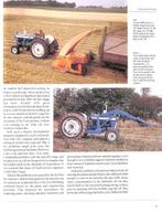 The Ford Tractor Story part Two: Basildon to New Holland 196, Verzenden, Nieuw, Stuart Gibbard, Tractor en Landbouw