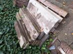 Opsluitbandjes gratis, Doe-het-zelf en Verbouw, Ophalen, Minder dan 20 cm, Zo goed als nieuw, 10 m² of meer