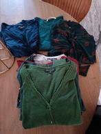 King Louie Kledingpakket XS - 7 items Jurken, Vesten, Shirts, Ophalen of Verzenden, Zo goed als nieuw, Maat 34 (XS) of kleiner